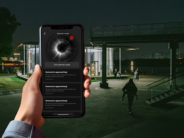 Sécurité et antivol