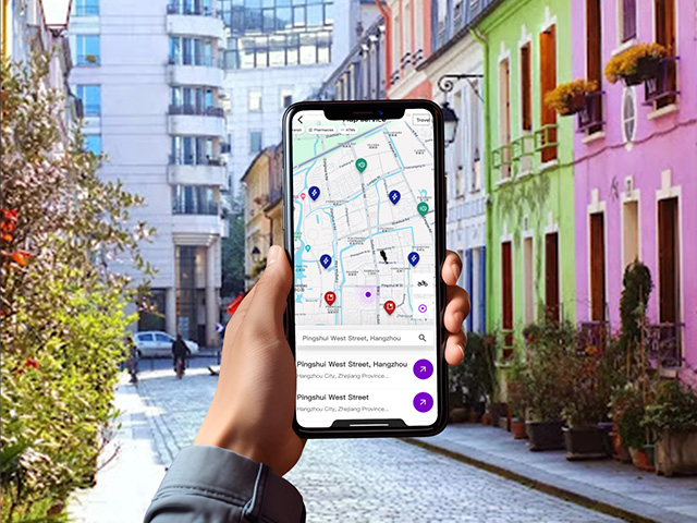Navigation intelligente